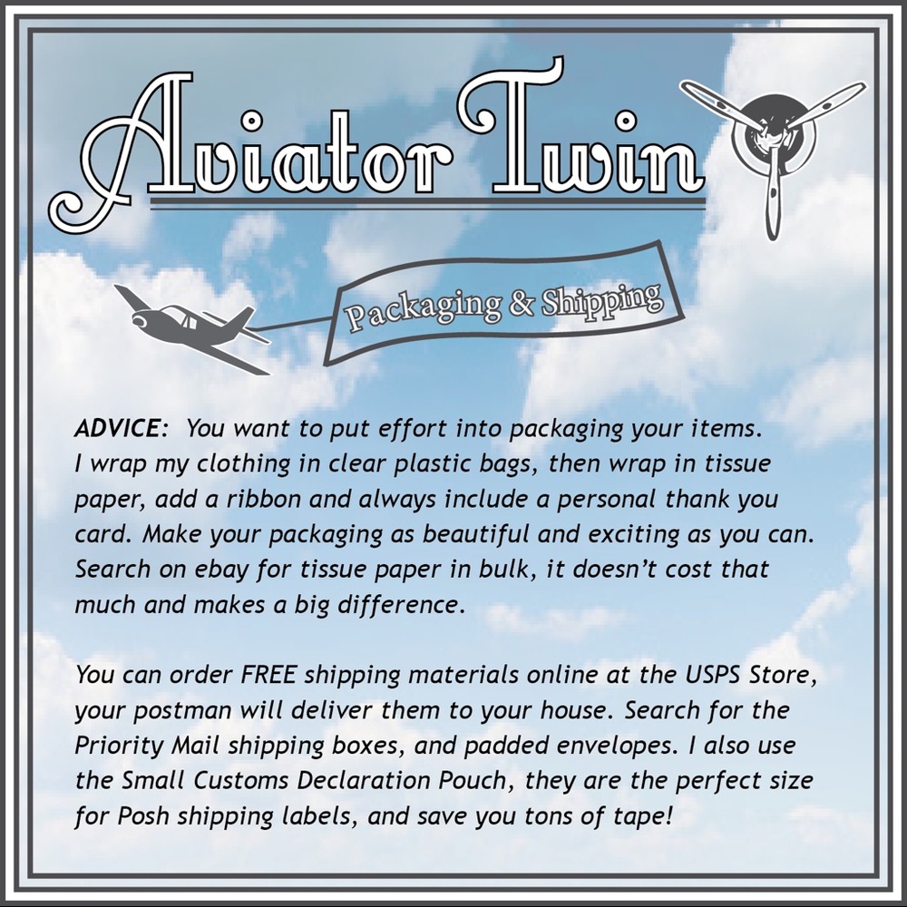 ✈️Poshmark Advice & Tips ✈️ - Picture 5 of 14